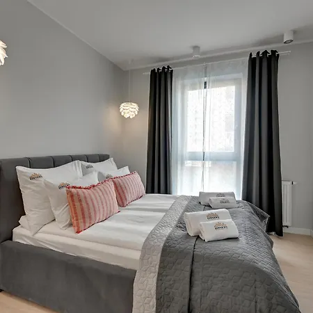 Browar Gdanski & Parking By Downtown