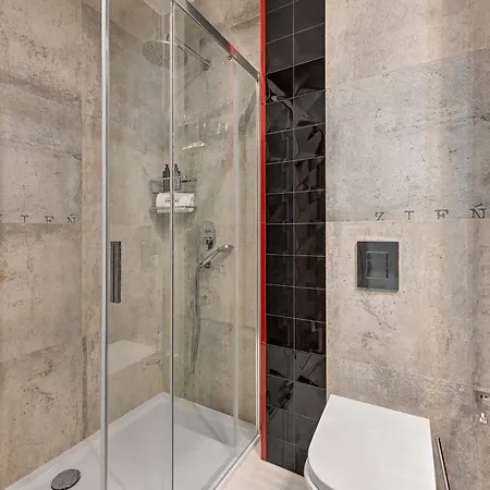 Browar Gdanski & Parking By Downtown Apartamento