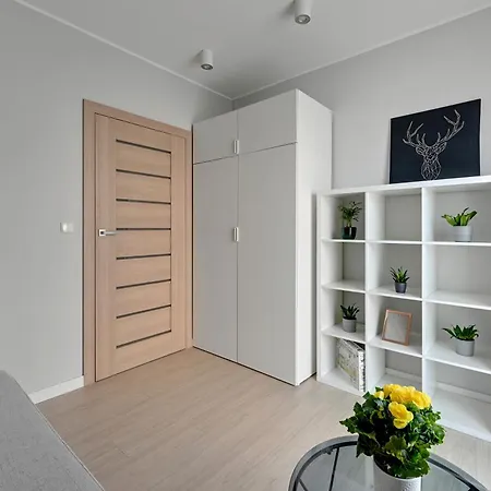 Apartamento Browar Gdanski & Parking By Downtown *