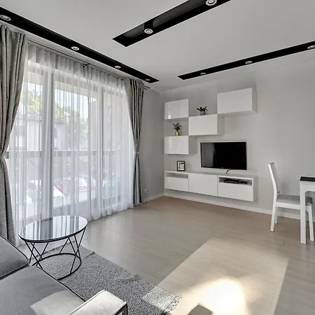 Browar Gdanski & Parking By Downtown Apartamento Gdańsk