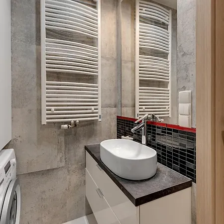 Apartamento Browar Gdanski & Parking By Downtown Gdańsk