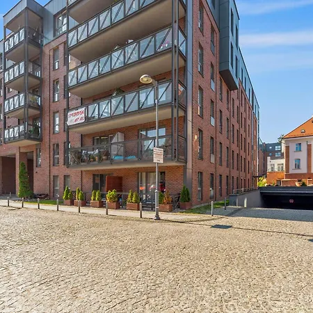 Browar Gdanski & Parking By Downtown Gdaňsk