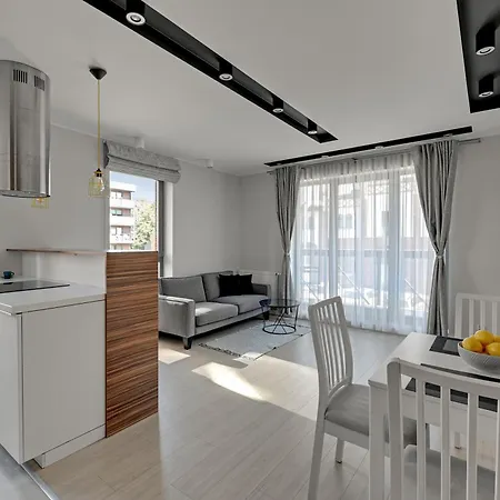 Browar Gdanski & Parking By Downtown Apartamento *