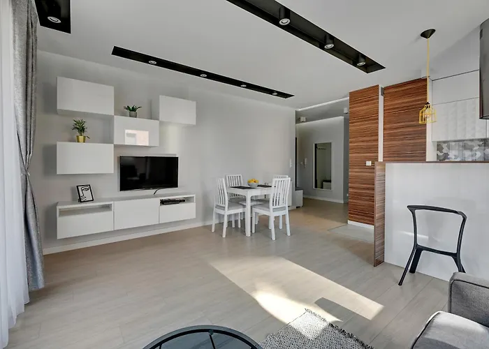 Browar Gdanski & Parking By Downtown *