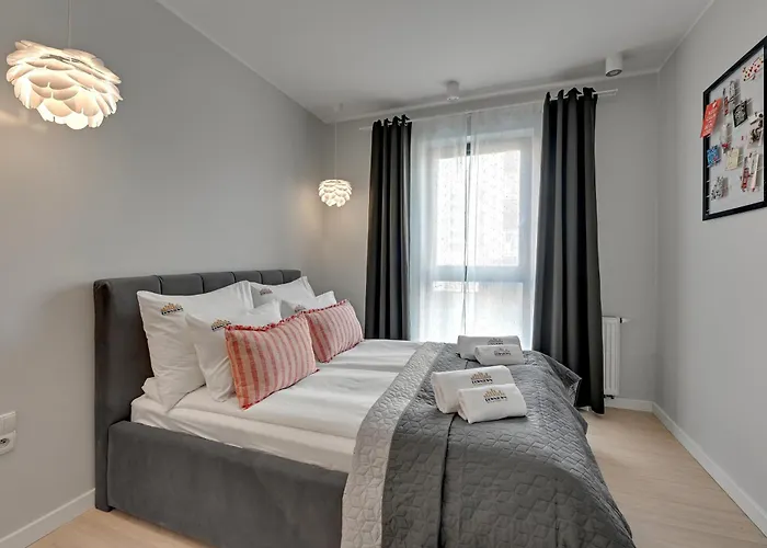 Browar Gdanski & Parking By Downtown