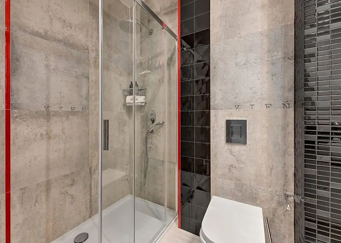 Browar Gdanski & Parking By Downtown Apartamento