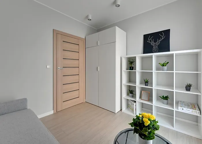 Apartamento Browar Gdanski & Parking By Downtown *