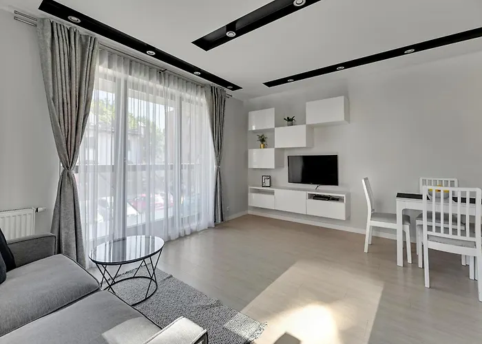 Browar Gdanski & Parking By Downtown Apartamento Gdansk