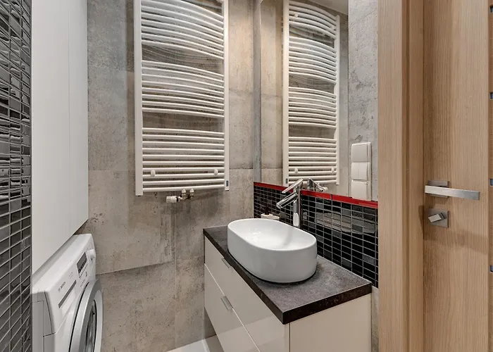 Apartamento Browar Gdanski & Parking By Downtown Gdansk