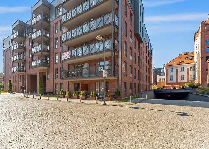 Browar Gdanski & Parking By Downtown Gdansk