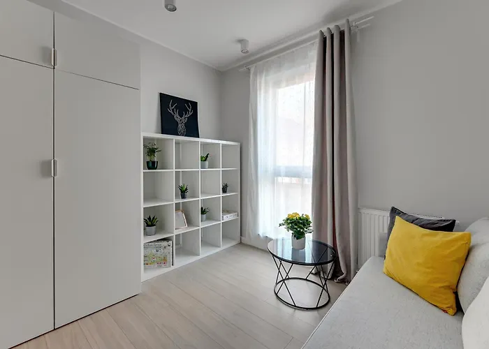 Browar Gdanski & Parking By Downtown Apartamento
