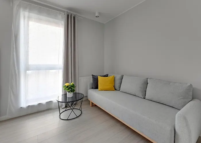 Browar Gdanski & Parking By Downtown Gdansk