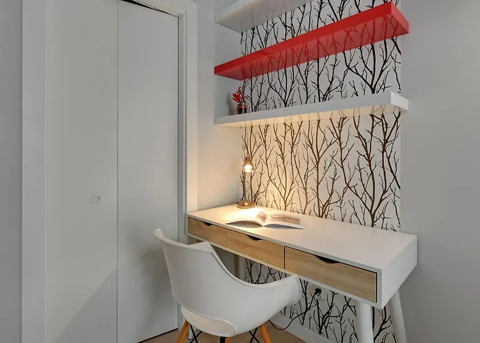 Browar Gdanski & Parking By Downtown Apartamento *