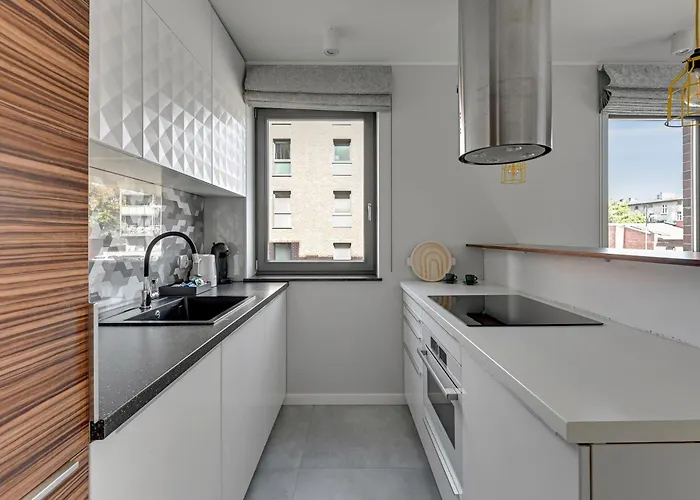 Browar Gdanski & Parking By Downtown * Gdansk