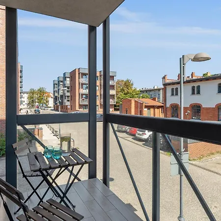 Browar Gdanski & Parking By Downtown *